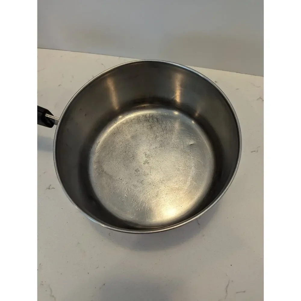 Revere Ware Copper Clad Stainless Steel 2 Quart Pot